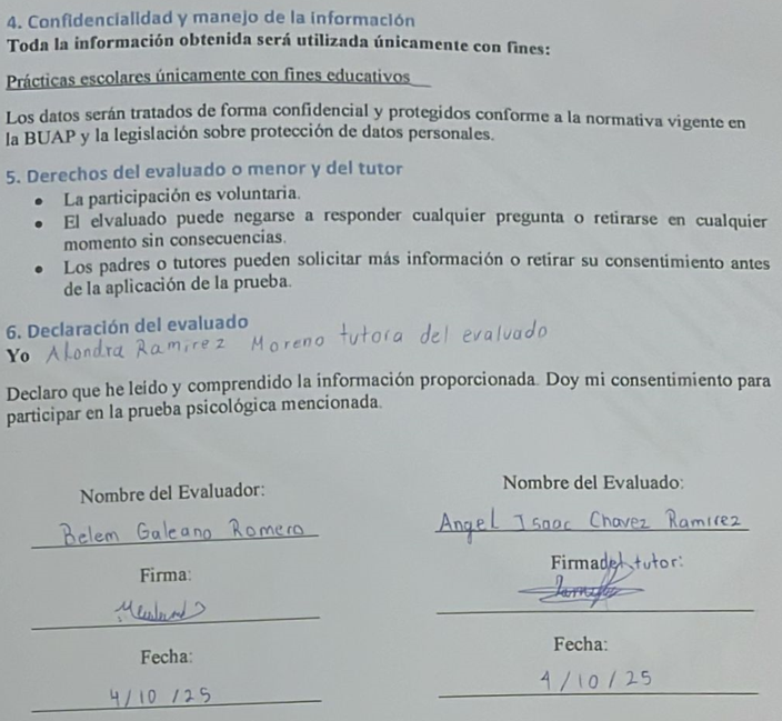 Consentimiento Bender 2