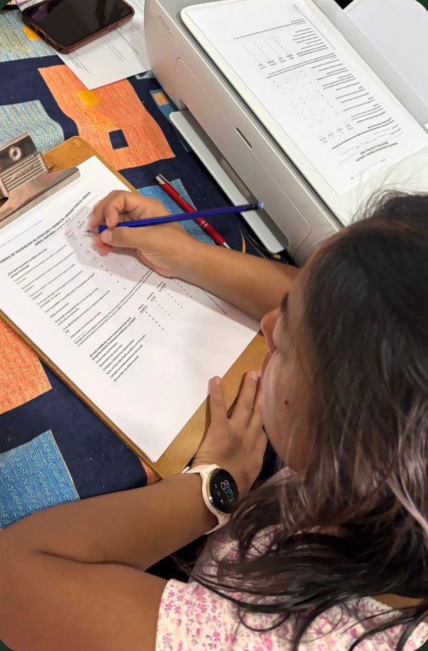 Evidencias de aplicación TDAH-5 1